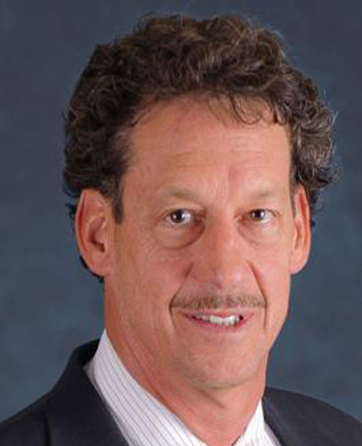 Portrait of Editorial Board member Michael G.  Ross 